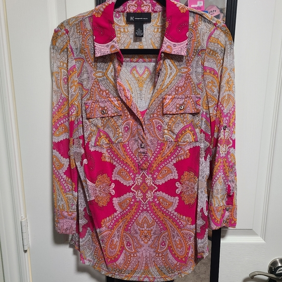Ladies 2 piece top - Picture 1 of 6